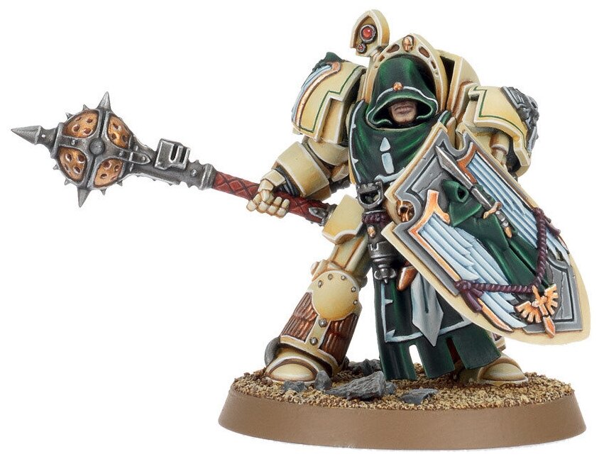 Набор миниатюр Warhammer Games Workshop - фото №9