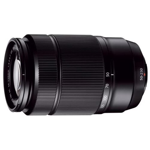 Объектив Fujifilm XC 50-230mm f/4.5-6.7 OIS II, серебристый