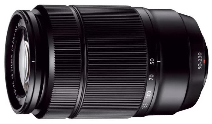 Объектив Fujinon XC 50-230mm f/4.5-6.7 OIS II X-Mount, черный