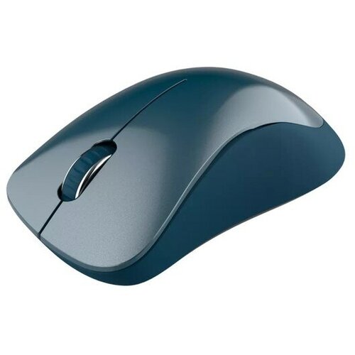 Мышь CANYON MW-11 беспроводная оптическая 1200 dpi USB 2xAAА синяя 118800₽