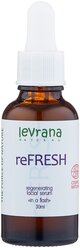 Levrana регенерирующая сыворотка для лица reFresh, 30 мл