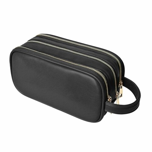 Сумка WIWU Salem Pouch LUX Black, 10, черный