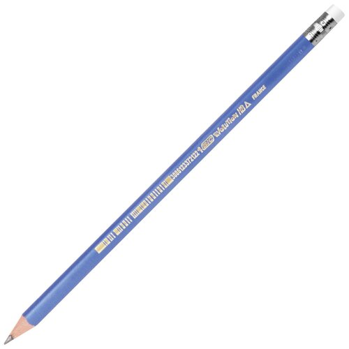 Карандаш чернографитный BIC, 1 шт., 