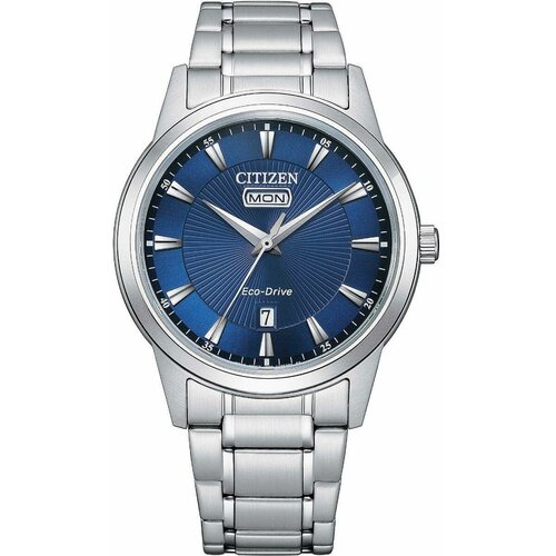 Наручные часы CITIZEN Citizen AW0100-86L, синий