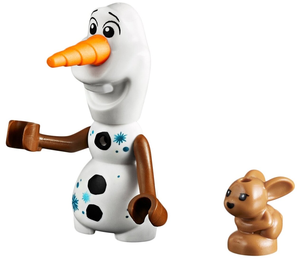 Конструктор LEGO Disney Princess Frozen 2 Заколдованный домик на дереве, 302 детали (41164) - фото №12