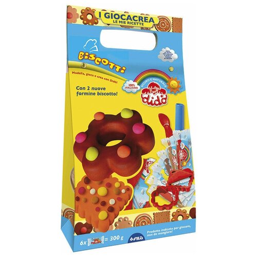 Le mie ricette набор для лепки