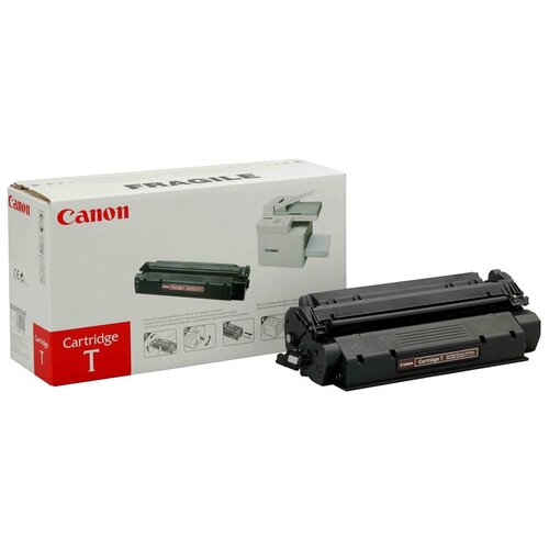 Картридж Canon T (7833A002), 3500 стр, черный