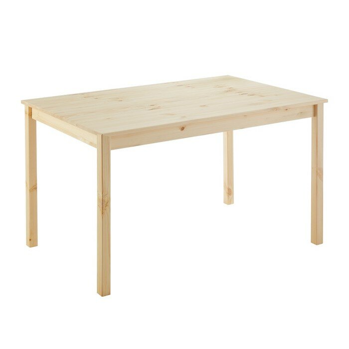 фото Стол INGO, 120х75х73, Массив сосны 9598763