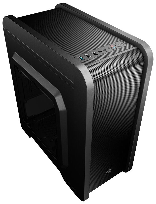 Корпус Aerocool PGS (Performing Game System) Q Qs-240 Black