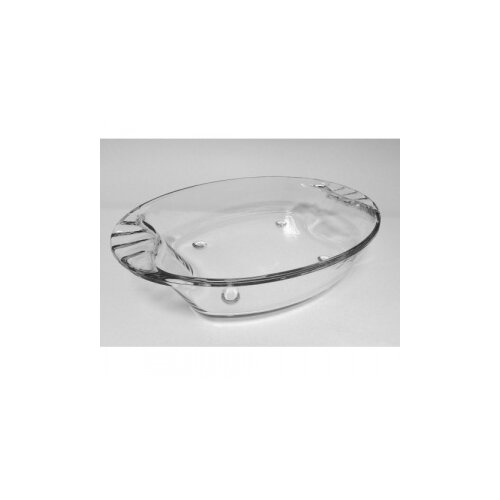 Форма овальная 1,5л (26*18см) п/у