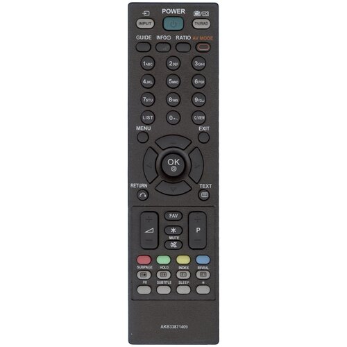 фото Пульт huayu akb33871409 для телевизора lg