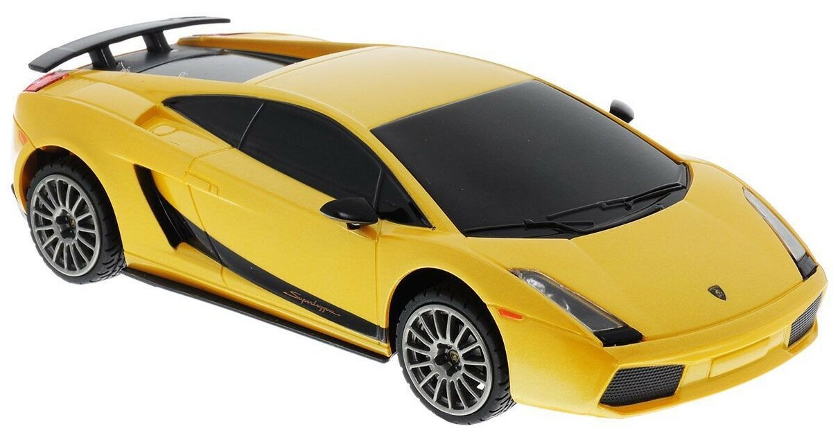 Гоночная машина Rastar Lamborghini Superleggera (26300) 1:24 18 см