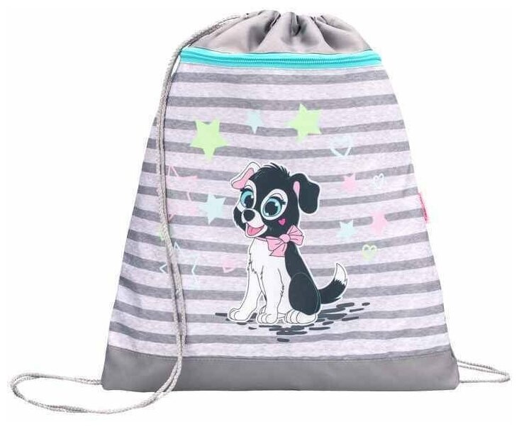 фото Belmil Мешок-рюкзак для обуви Little Friends 336-91/817
