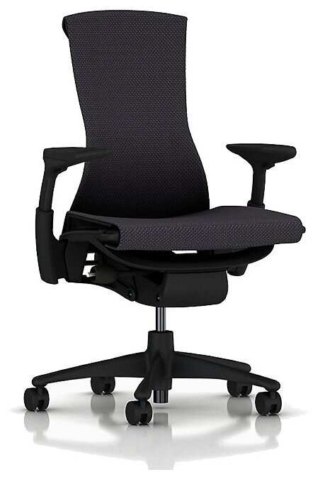 Herman Miller Embody rhythm black ERGOBOSS