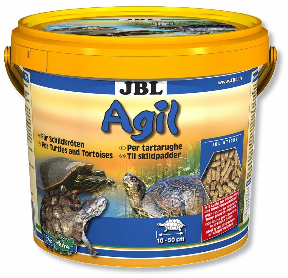    JBL Agil 2,5