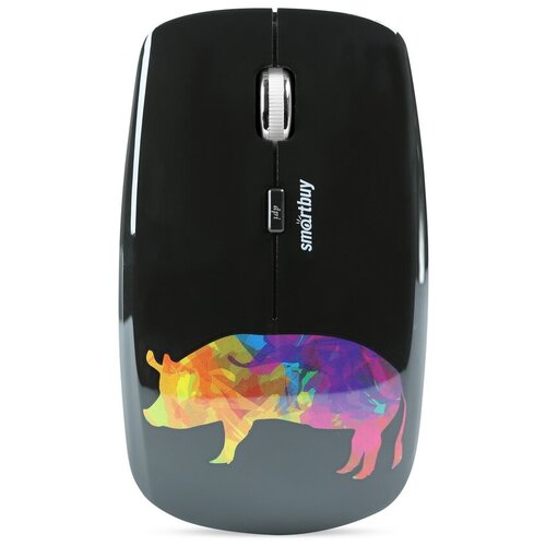 Мышь Smartbuy Wireless Optical Mouse SBM-327AG-T1-FC 55000₽