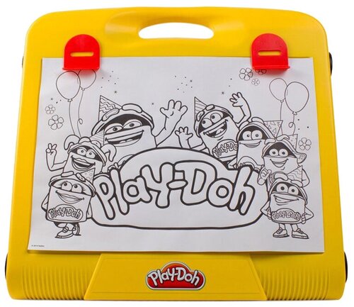 Доска для рисования детская Play-Doh Креативная студия (CPDO104)