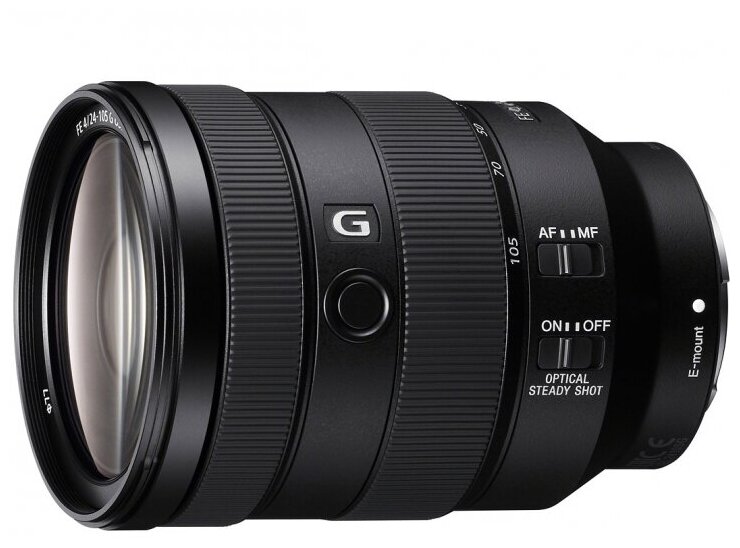 Объектив Sony SEL-24105G 24-105mm f/4 G OSS для A7