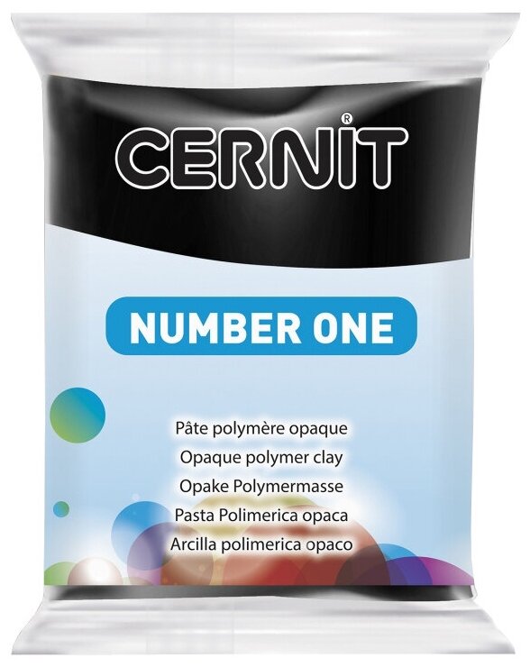 Полимерная глина Cernit Number one