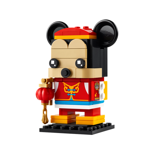 Конструктор LEGO BrickHeadz 40673 Весенний фестиваль Микки Мауса, 120 дет.