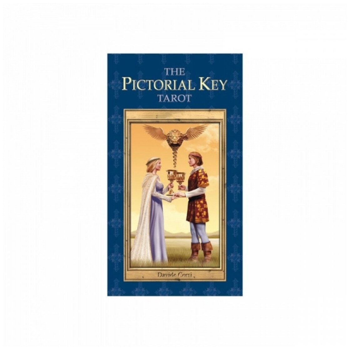 The Pictorial Key Tarot. Таро Универсальный ключ