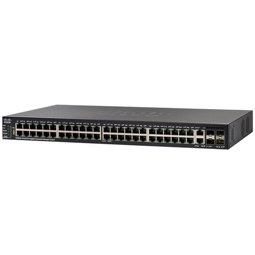 Коммутатор Cisco SG550X-48