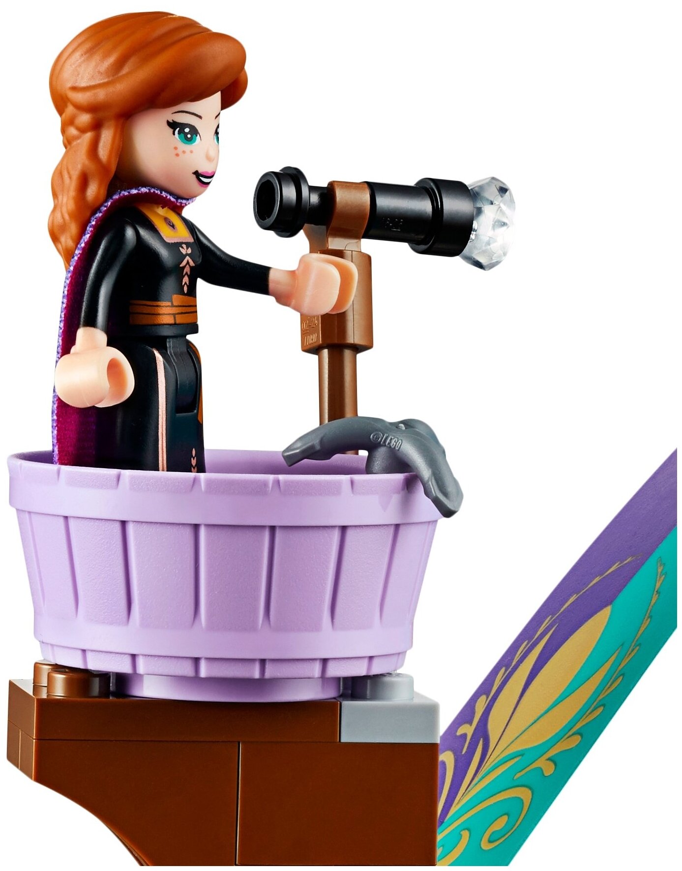 Конструктор LEGO Disney Princess Frozen 2 Заколдованный домик на дереве, 302 детали (41164) - фото №10