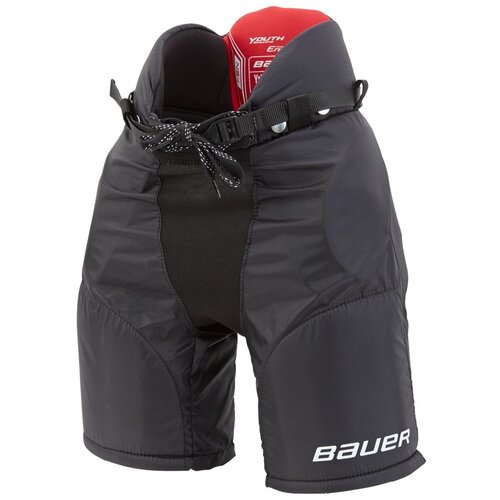 фото Защита паха bauer nsx s19 pants yth, р. m, black