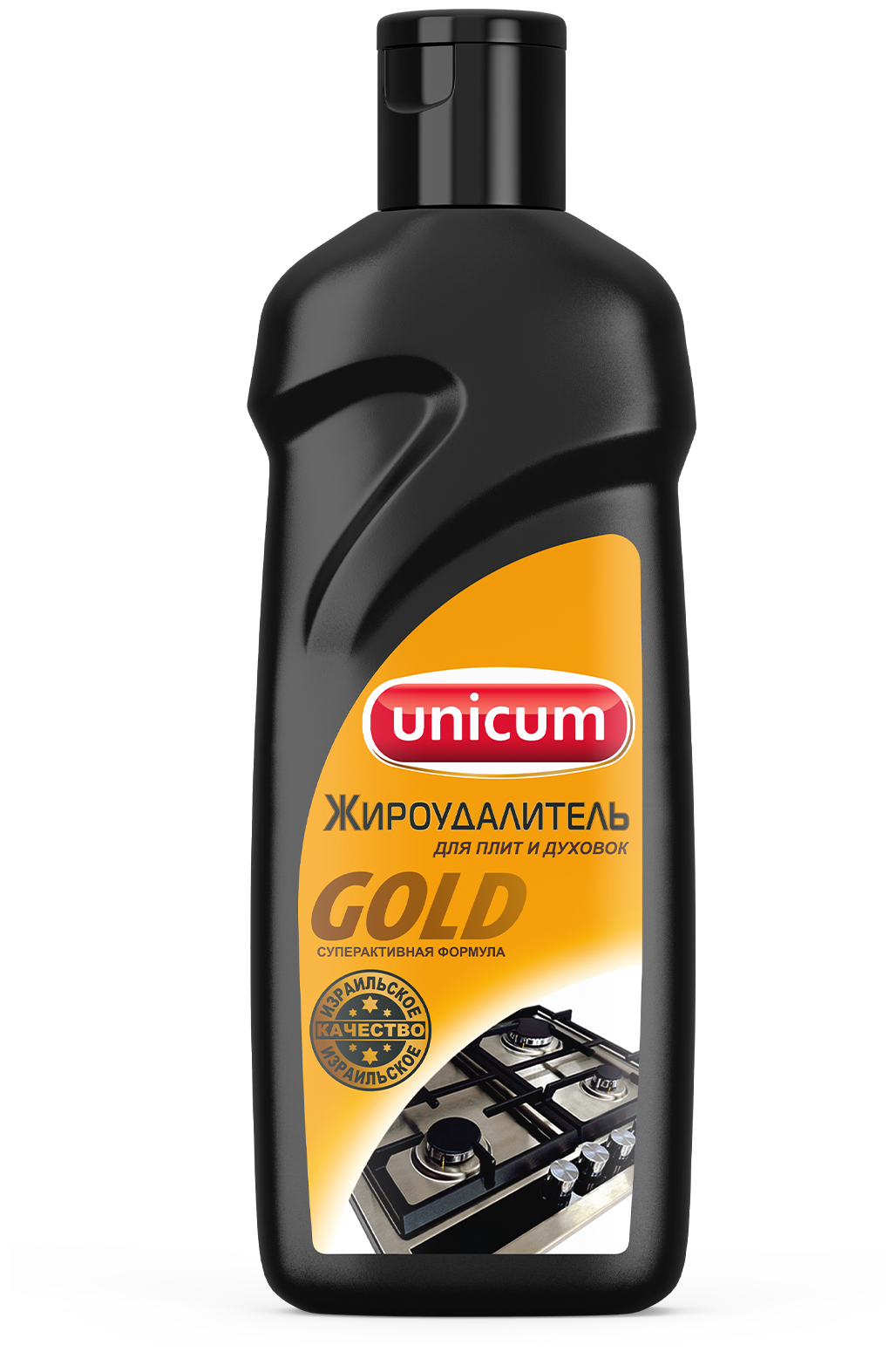 Жироудалитель для плит и духовок Gold Unicum
