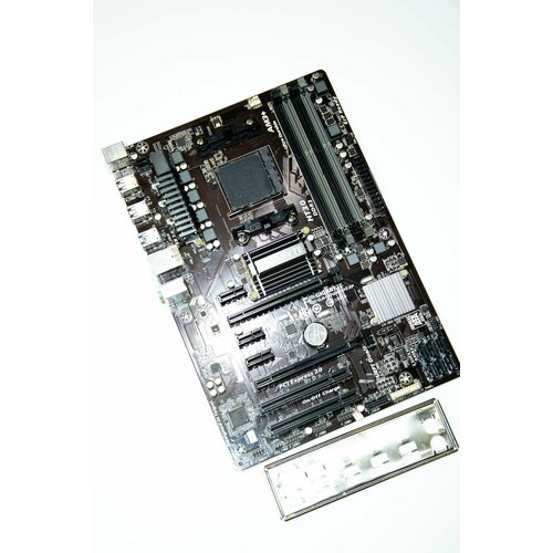 Материнская плата Gigabyte ga 970 a ds3p сокет AM3 481500₽