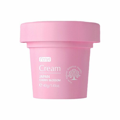 Fenyi Japan Sakura Cream Remove Blemishs Осветляющий крем для кожи 40г