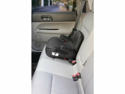 Автокресло RANT AY313 "TURBO" Isofix Active Line группа 3 (22-36 кг)