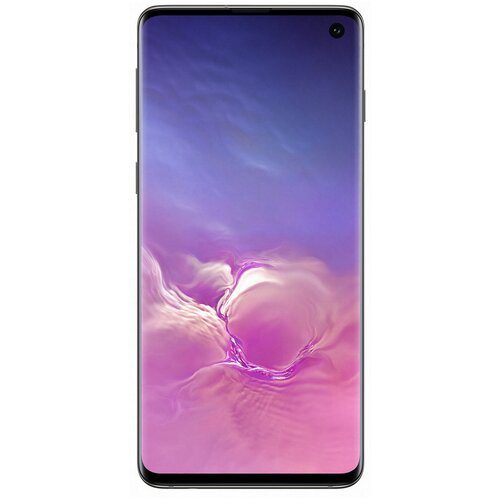 фото Смартфон samsung galaxy s10 8/128gb аквамарин