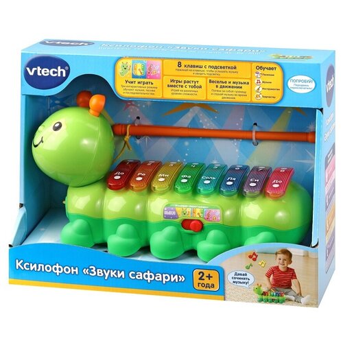 Ксилофон VTech 80-174926 2 шт.