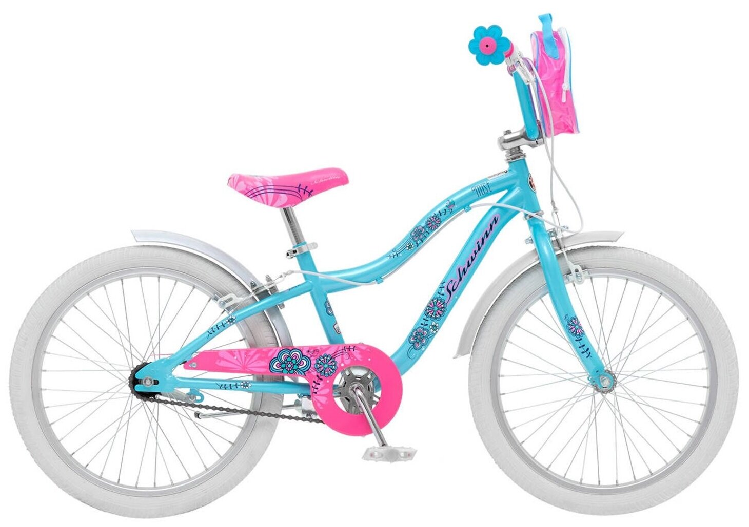 Детский велосипед для девочек Schwinn Mist (2022)