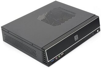 Корпус для компьютера CROWN MICRO CMC-245-103, 300 Вт (CM-PS300OFFICE)