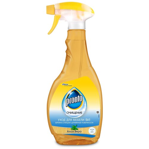 Pronto Уход для мебели 