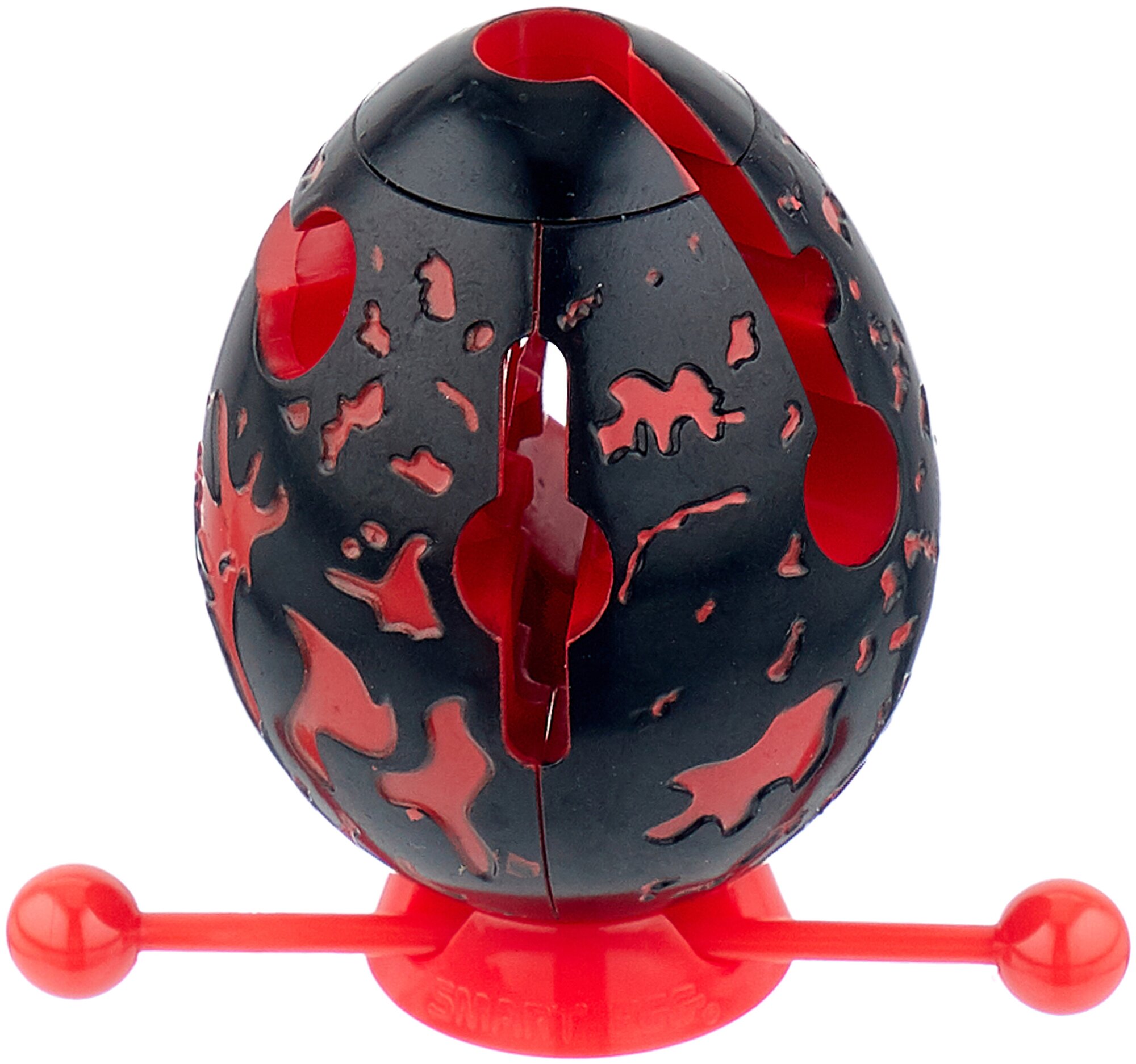 3D-головоломка Smart Egg «Лава», 8 уровень, Смарт Эгг