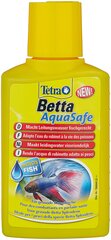 Кондиционер для бойцовых рыб Tetra Betta AquaSafe 100мл