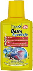 Tetra Betta AquaSafe средство для подготовки водопроводной воды, 100 мл