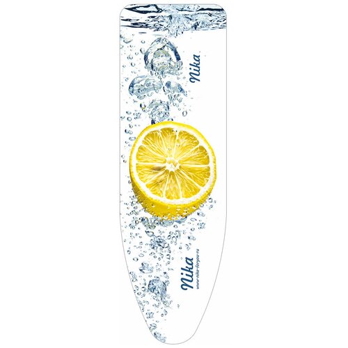 фото Чехол универсальный 1 дизайн капли воды с лимоном nika