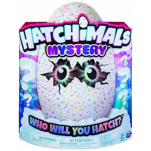 Hatchimals Игрушка яйцо в непрозрачной упаковке (Сюрприз), 6043737