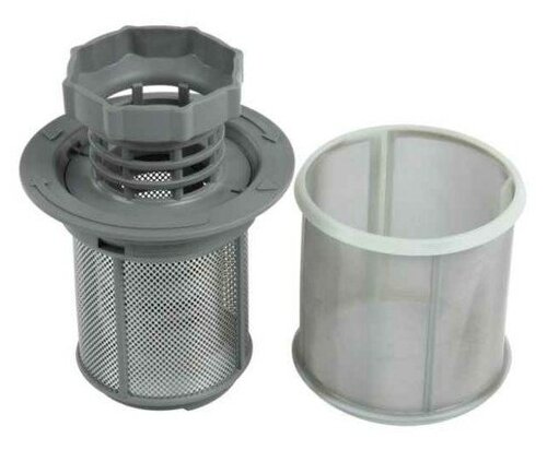 Сливной фильтр тонкой очистки для посудомоечной машины Bosch (Бош), Siemens (Сименс) - 427903