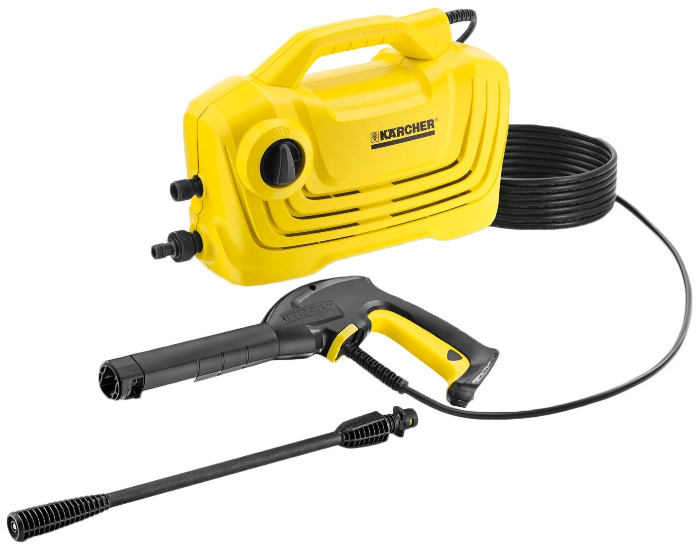 Мойка высокого давления Karcher K 2 Classic