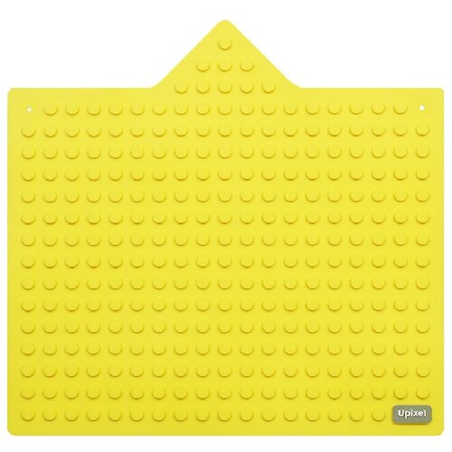 Upixel Пиксельная мозаика Bright Kiddo WY-K001 желтый банановый