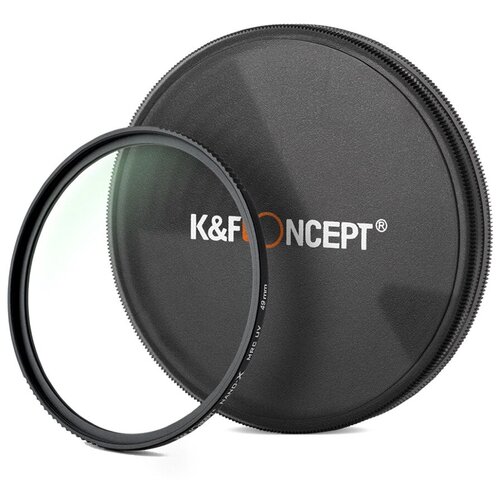 Светофильтр K &F Concept 49 мм Nano X MCUV KF01.1204