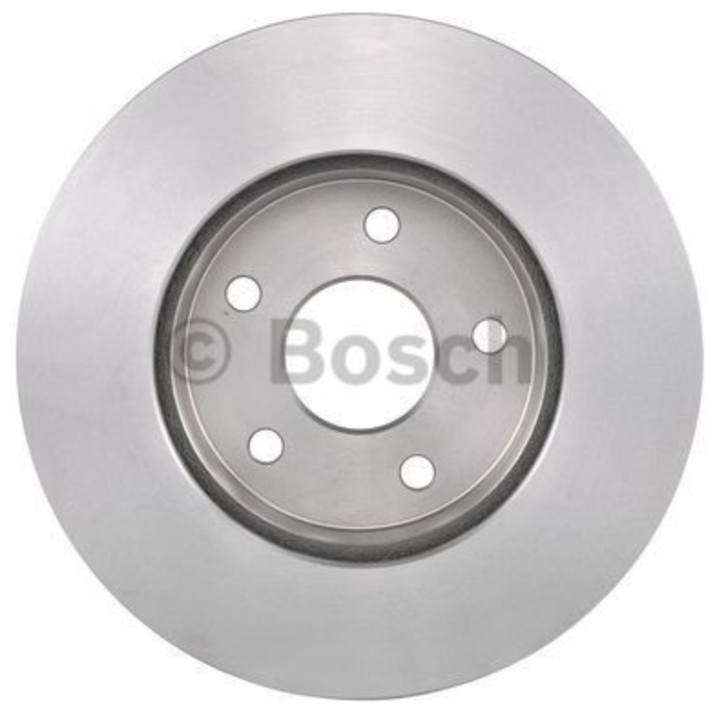 Тормозной диск передний BOSCH 0986478772 для Jeep Grand Cherokee