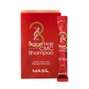 Masil шампунь для волос 3 Salon Hair CMC восстанавливающий с аминокислотами 8 мл 20 шт, 8 мл - изображение