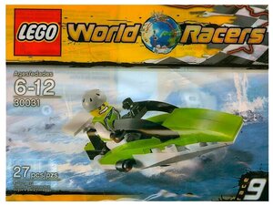 LEGO Racers 30031 World Race Powerboat