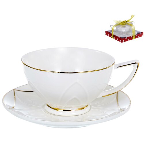 фото Набор чайный 2 предмета грация леон, тм balsford, артикул 101-12009